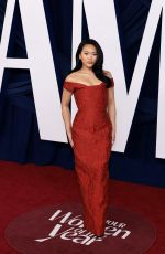 SUNISA LEE at 2025 Glamour Women Of The Year Awards at Plaza Hotel in New York 11/04/2025