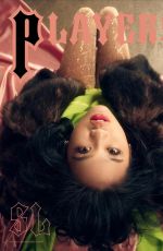 SUNISA LEE for Players Magazine, Issue 2, November 2025