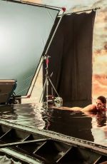 SUSIE CAVE for Pirelli Calendar 2026