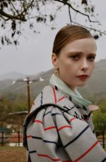 SUZANNA SON for ELLE Magazine, May 2025