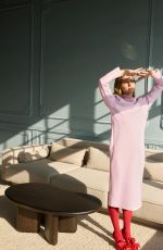 SVENJA JUNG for Emotion Magazine, November 2025