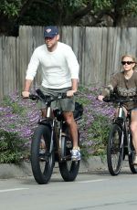 SYDNEY SWEENEY and Scooter Braun at Jeannine