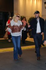 SYDNEY SWEENEY and Scooter Braun Out at Bryant Park in New York City 11/04/2025