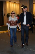 SYDNEY SWEENEY and Scooter Braun Out at Bryant Park in New York City 11/04/2025