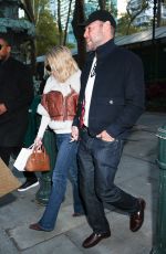 SYDNEY SWEENEY and Scooter Braun Out Kissing at Bryant Park in New York City 11/04/2025