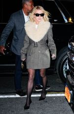 SYDNEY SWEENEY Arrives at Christy Q&A in New York City 11/04/2025