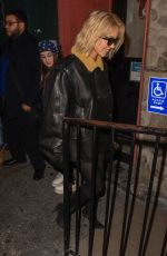 SYDNEY SWEENEY Arrives at Jimmy