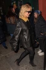 SYDNEY SWEENEY Arrives at Jimmy