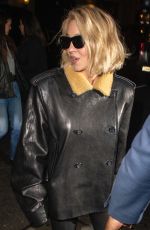SYDNEY SWEENEY Arrives at Jimmy