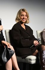 SYDNEY SWEENEY at Christy New York Special Screening 11/03/2025