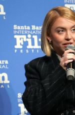 SYDNEY SWEENEY at Christy Screening and Q&A at Santa Barbara International Film Festival 11/12/2025