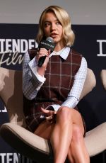 SYDNEY SWEENEY at Deadline Contenders Film: Los Angeles 11/15/2025