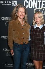 SYDNEY SWEENEY at Deadline Contenders Film: Los Angeles 11/15/2025