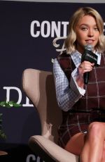 SYDNEY SWEENEY at Deadline Contenders Film: Los Angeles 11/15/2025