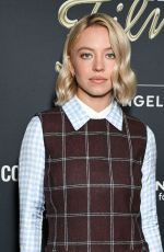 SYDNEY SWEENEY at Deadline Contenders Film: Los Angeles 11/15/2025