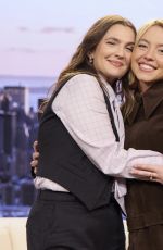 SYDNEY SWEENEY at Drew Barrymore Show 11/07/2025