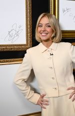 SYDNEY SWEENEY at Good Morning America 11/04/2025