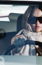 SYDNEY SWEENEY for GQ Magazine, Men of The Year Issue, November 2025