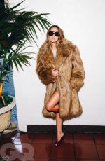 SYDNEY SWEENEY for GQ Magazine, Men of The Year Issue, November 2025