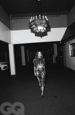 SYDNEY SWEENEY for GQ Magazine, Men of The Year Issue, November 2025