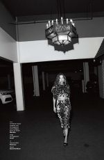 SYDNEY SWEENEY in GQ Magazine, November 2025