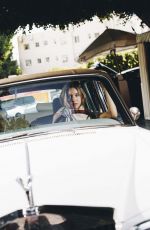 SYDNEY SWEENEY in GQ Magazine, November 2025