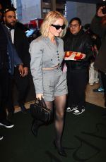 SYDNEY SWEENEY Leaves Trinity Boxing Club in New York 04/11/2025