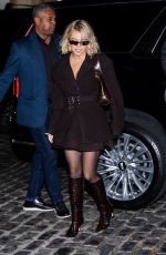 SYDNEY SWEENEY Out and About in New York 11/04/2025