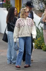 SYDNEY SWEENEY Out for Lunch at Clark