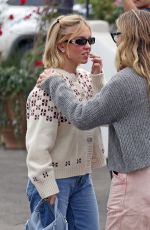SYDNEY SWEENEY Out for Lunch at Clark