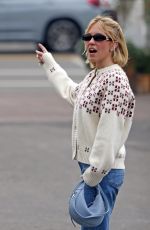 SYDNEY SWEENEY Out for Lunch at Clark