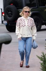 SYDNEY SWEENEY Out for Lunch at Clark
