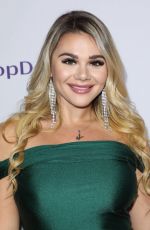 TAHLIA PARIS at 11th Annual Babes in Toyland Charity Toy Drive in Los Angeles 11/28/2018
