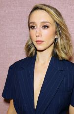 TAISSA FARMIGA - Press Day Photoshoot 11/19/2025