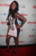 TALEYA JONES at Babes In Toyland 6th Annual Red Carpet Charity Toy Drive in Hollywood 12/11/2013