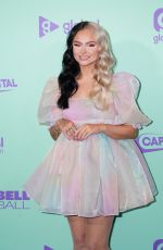 TALIA MAR at Capital FM Jingle Bell Ball 2022 at O2 Arena in London 12/11/2022