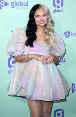TALIA MAR at Capital FM Jingle Bell Ball 2022 at O2 Arena in London 12/11/2022