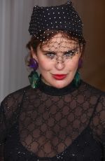 TALLULAH WILLIS at 2025 LACMA Art+Film Gala at Los Angeles County Museum of Art 11/01/2025