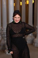 TALLULAH WILLIS at 2025 LACMA Art+Film Gala at Los Angeles County Museum of Art 11/01/2025