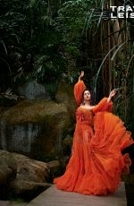 TAMANNA BHATIA for Travel and Leisure India, April 2023