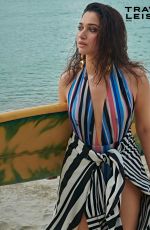TAMANNA BHATIA for Travel and Leisure India, April 2023