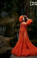 TAMANNA BHATIA for Travel and Leisure India, April 2023