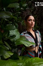 TAMANNA BHATIA for Travel and Leisure India, April 2023