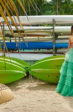 TAMANNA BHATIA for Travel and Leisure India, April 2023