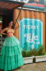 TAMANNA BHATIA for Travel and Leisure India, April 2023
