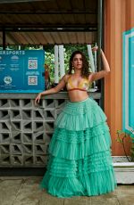 TAMANNA BHATIA for Travel and Leisure India, April 2023