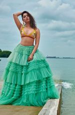 TAMANNA BHATIA for Travel and Leisure India, April 2023