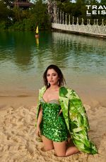 TAMANNA BHATIA for Travel and Leisure India, April 2023