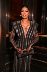 TAMRON HALL at 2025 CFDA Awards in New York City 11/03/2025