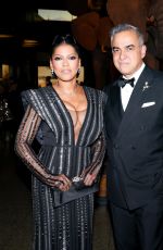 TAMRON HALL at 2025 CFDA Awards in New York City 11/03/2025